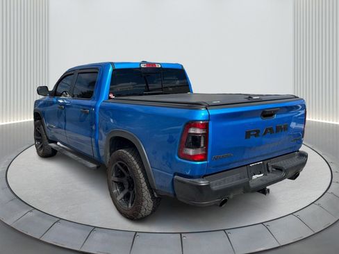 Used 2023 RAM 1500 Rebel w/ Rebel Level 1 Equipment Group image 8