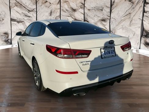 Used 2020 Kia Optima S image 5