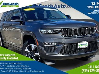 Used 2024 Jeep Grand Cherokee Limited 4xe video 1