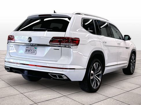 Used 2023 Volkswagen Atlas SEL Premium AWD/4WD image 9