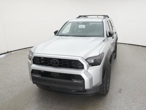 New 2025 Toyota 4Runner TRD Off-Road Premium image 16