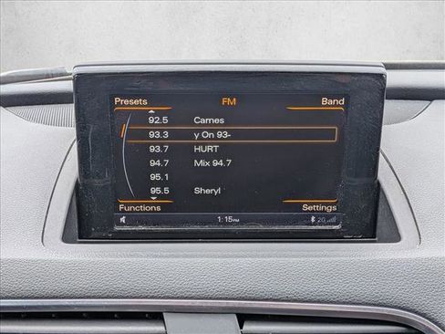 Used 2016 Audi Q3 2.0T Prestige w/ Prestige Package image 12