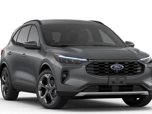 New 2026 Ford Escape ST-Line Select w/ Tech Pack #2 AWD/4WD image 4