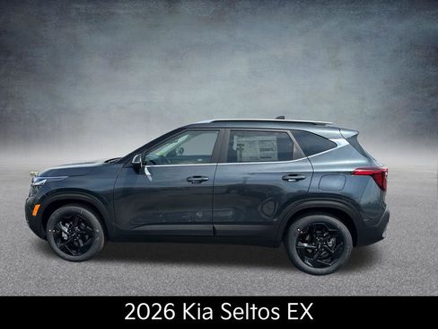 New 2026 Kia Seltos EX FWD image 2