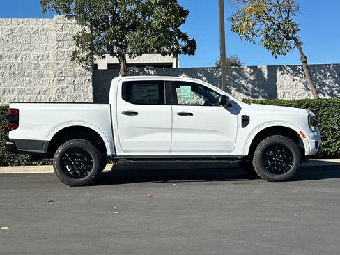 New 2025 Ford Ranger XLT w/ Equipment Group 301A High image 3