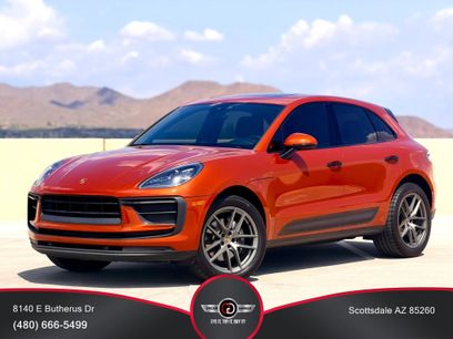 Used 2022 Porsche Macan