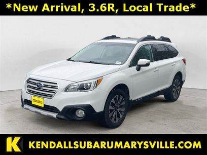 Used 2017 Subaru Outback 3.6R Limited