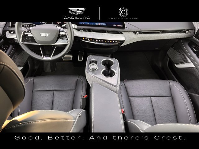 Certified 2025 Cadillac Optiq Luxury 2 AWD/4WD image 12