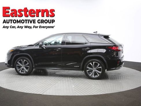 Used 2019 Lexus RX 450h AWD w/ Navigation Package image 65