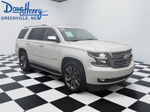 Used 2019 Chevrolet Tahoe Premier image 7