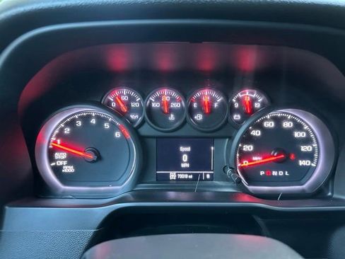 Used 2023 Chevrolet Silverado 1500 W/T w/ Trailering Package AWD/4WD image 13