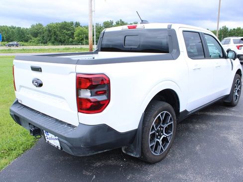 Used 2025 Ford Maverick Lariat w/ 4K Tow Package AWD/4WD image 16