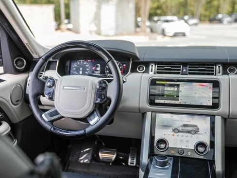 Used 2021 Land Rover Range Rover Westminster Edition AWD/4WD image 27