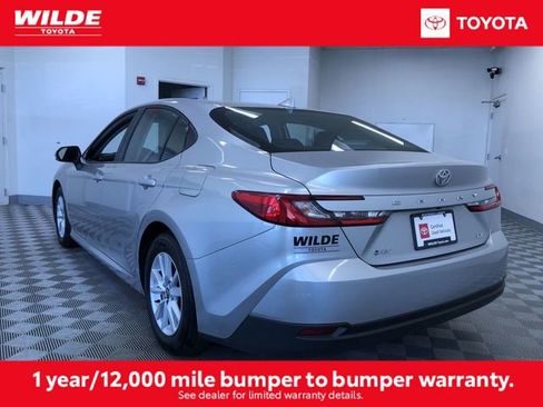 Certified 2026 Toyota Camry LE FWD image 4