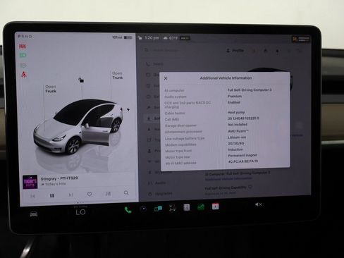 Used 2023 Tesla Model Y Long Range AWD/4WD image 46