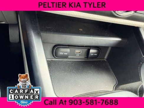 Certified 2025 Kia Soul LX FWD image 21