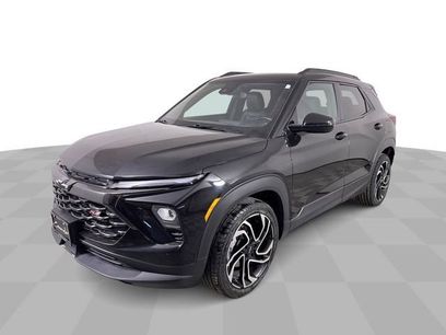 Used 2024 Chevrolet TrailBlazer RS