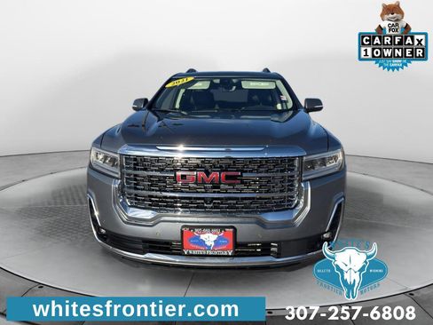 Used 2021 GMC Acadia Denali w/ Denali Technology Package image 2