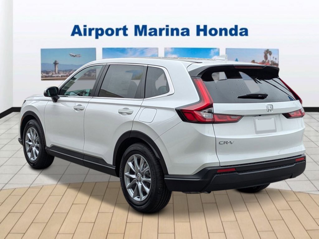New 2027 Honda CR-V EX image 2