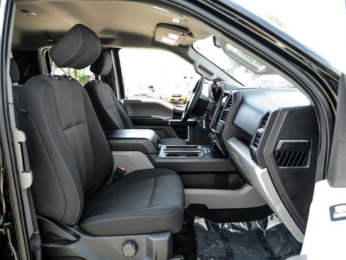 Used 2018 Ford F150 XL w/ Equipment Group 101A Mid AWD/4WD image 29