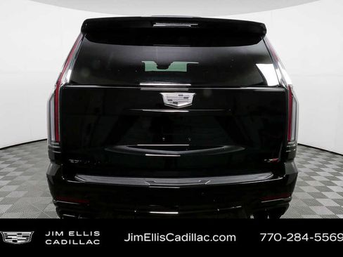 New 2026 Cadillac Escalade V w/ LPO, ONYX Package image 31