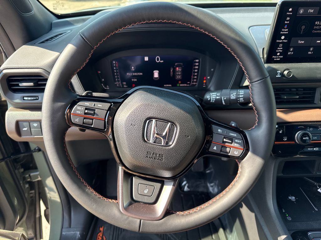 New 2026 Honda Pilot TrailSport image 14
