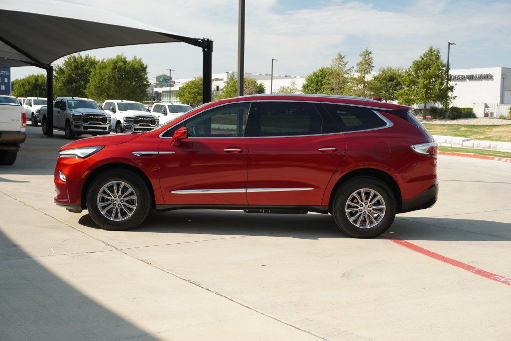 Used 2024 Buick Enclave Essence w/ LPO, Floor Liner Package FWD image 2