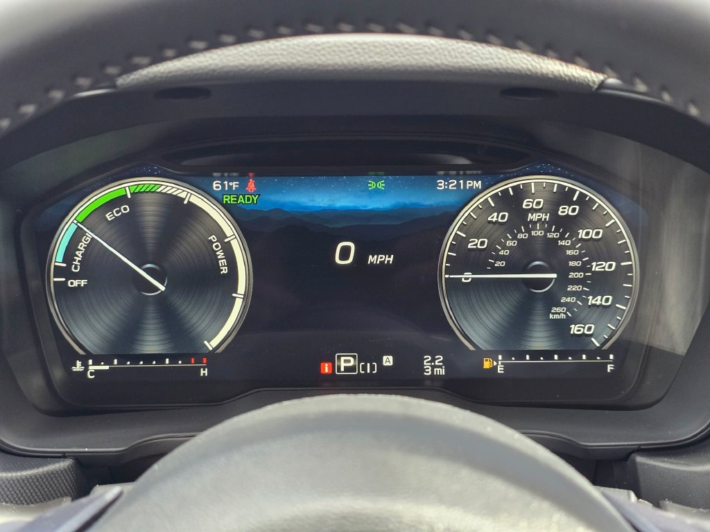 New 2026 Subaru Forester Limited AWD/4WD image 17