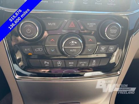 Used 2020 Jeep Grand Cherokee Limited w/ Luxury Group II image 18