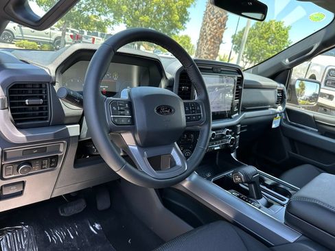 New 2026 Ford F150 XLT w/ Equipment Group 302A MID AWD/4WD image 21