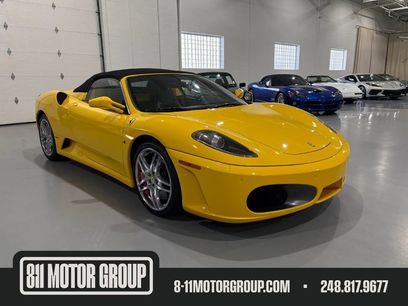 Used 2008 Ferrari F430 Spider