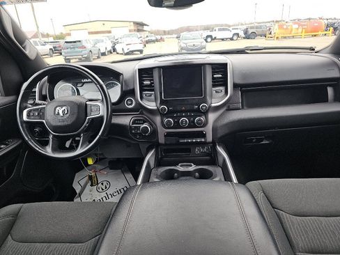 Used 2023 RAM 1500 Big Horn image 7
