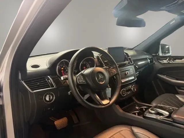 Used 2019 Mercedes-Benz GLS 450 4MATIC w/ Premium 1 Package image 9