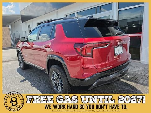 New 2027 GMC Terrain AT4 w/ Convenience Package III AWD/4WD image 5