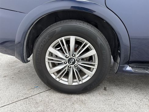 Used 2019 INFINITI QX80 Luxe image 48