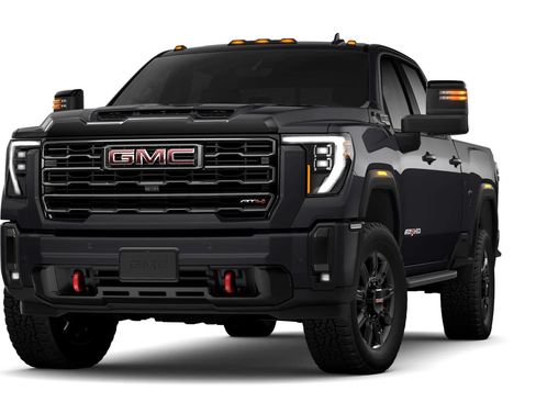 New 2026 GMC Sierra 2500 AT4 w/ AT4 Premium Plus Package AWD/4WD image 32