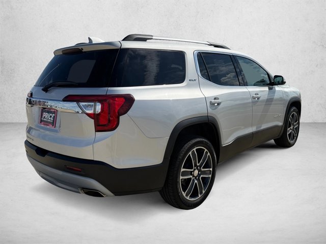 Used 2020 GMC Acadia SLT w/ Driver Alert Package II FWD image 5