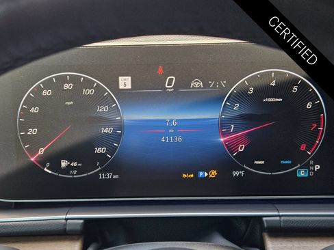 Used 2024 Mercedes-Benz GLS 580 4MATIC image 14
