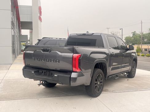 Certified 2026 Toyota Tundra Limited AWD/4WD image 3