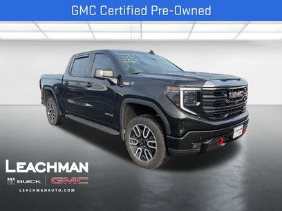Certified 2024 GMC Sierra 1500 AT4 w/ AT4 Premium Package