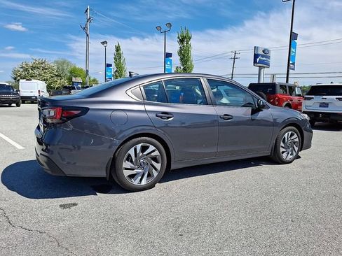 Used 2025 Subaru Legacy Limited AWD/4WD image 16