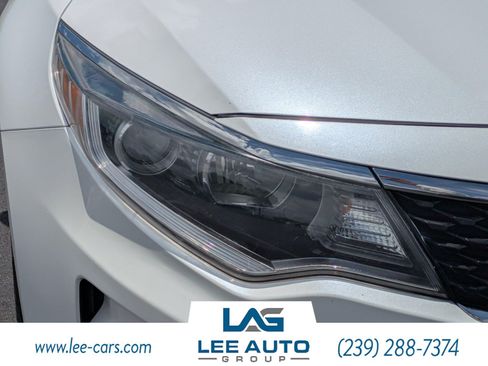 Used 2016 Kia Optima LX FWD image 9