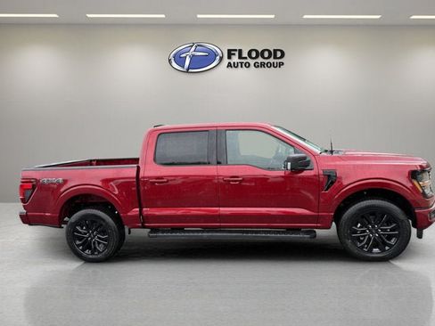 New 2026 Ford F150 XLT w/ Equipment Group 302A MID AWD/4WD image 4