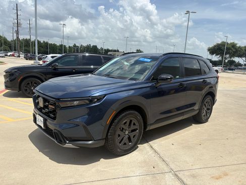 Certified 2026 Honda CR-V TrailSport image 4