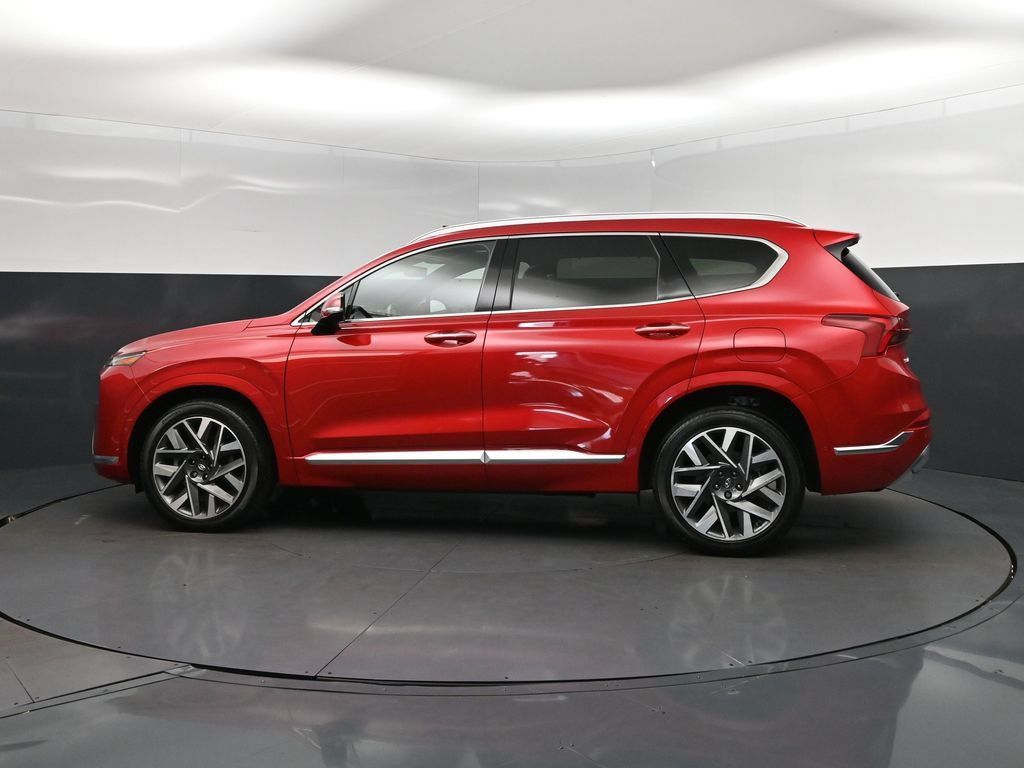 Used 2023 Hyundai Santa Fe Calligraphy FWD image 4