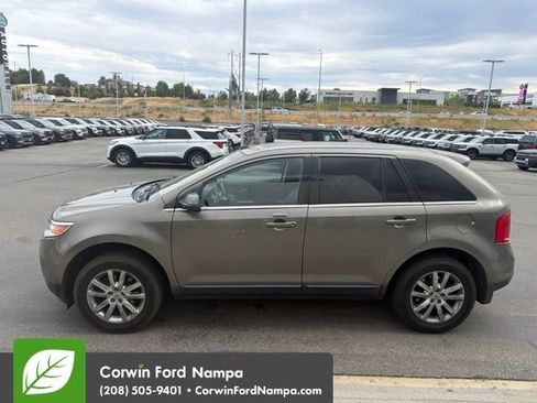 Used 2013 Ford Edge Limited FWD image 4