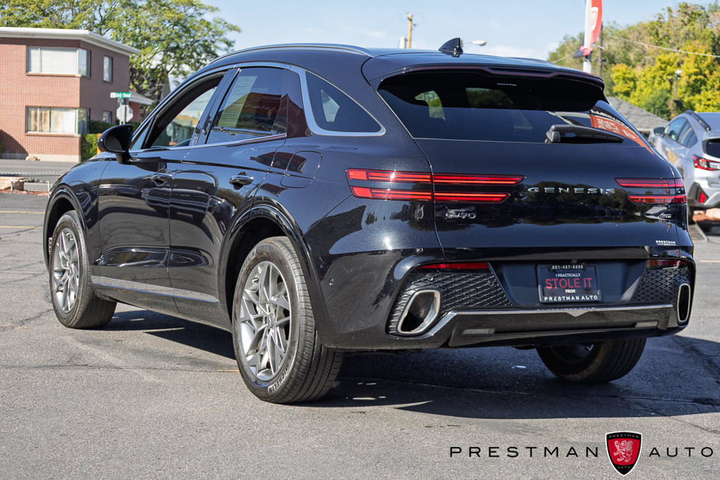 Used 2023 Genesis GV70 2.5T w/ Advanced Package AWD/4WD image 16