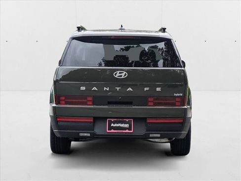 New 2026 Hyundai Santa Fe SEL image 8