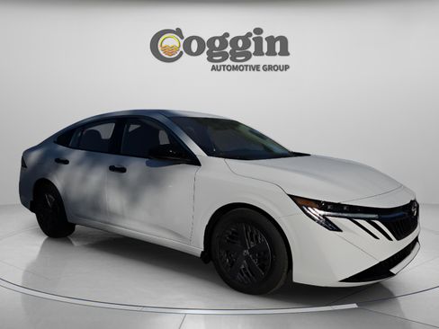 New 2026 Nissan Sentra S image 8