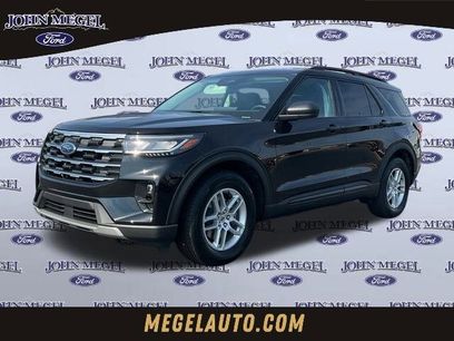 New 2026 Ford Explorer Active w/ Active Comfort Package